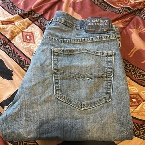 Levi men’s jeans 34/30